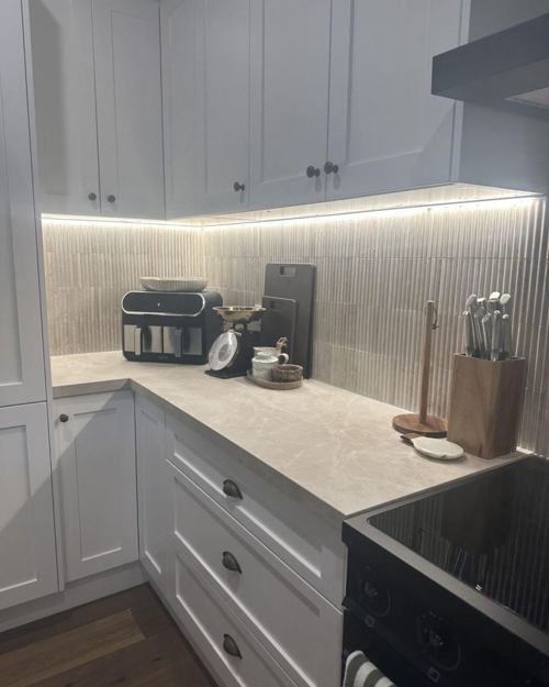 Kitchen lighting design